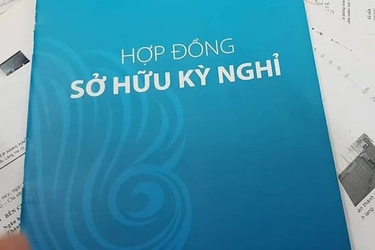 Rủi ro từ “hợp đồng sở hữu kỳ nghỉ du lịch”
