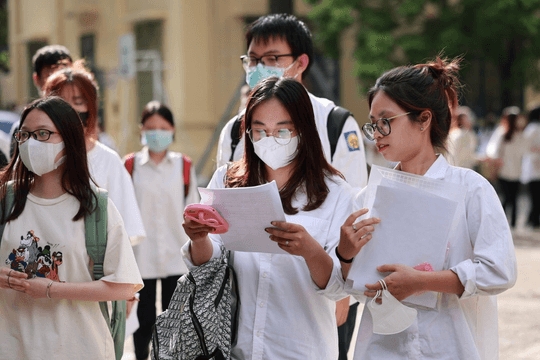 Thi, xét tốt nghiệp trung học phổ thông từ 2025 như thế nào?