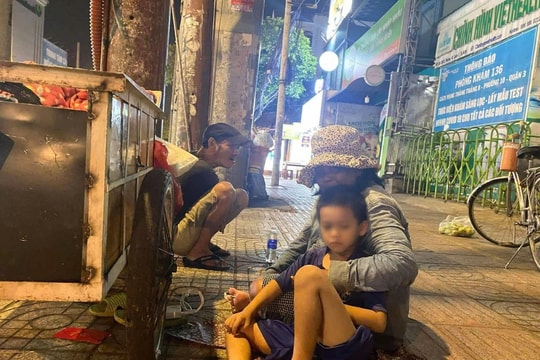 Công an TP.HCM phát hiện 8 trùm cuối nghi 'chăn dắt' trẻ em