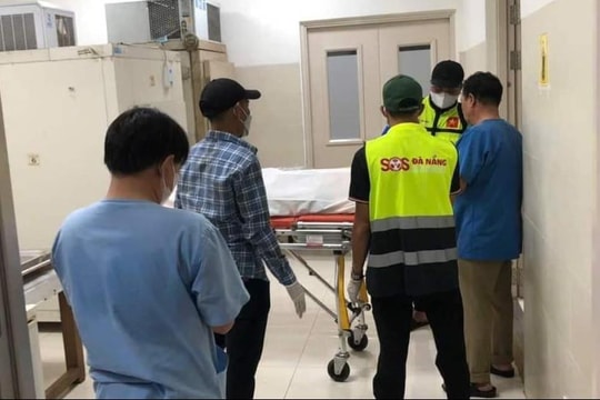 Một phụ nữ bị sát hại trong nhà nghỉ vì mâu thuẫn tình cảm