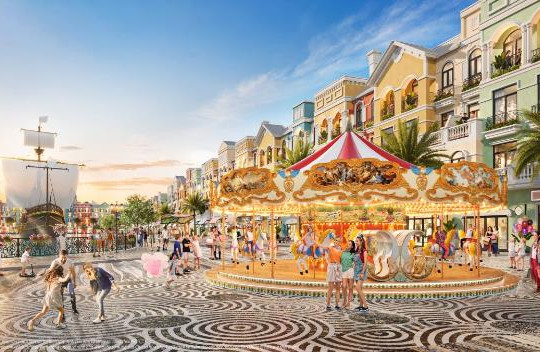 1.001 cơ hội kinh doanh chắc tay với nhà phố kiểu mới tại Vinhomes Global Gate