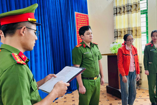 Kế toán xã Nậm Lúc lập khống chứng từ hơn 2,6 tỷ đồng
