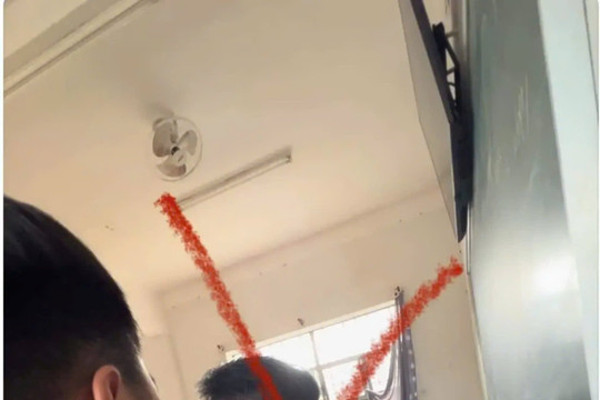 Cảnh báo trò chơi nguy hiểm ‘bắt pen’ ở giới trẻ