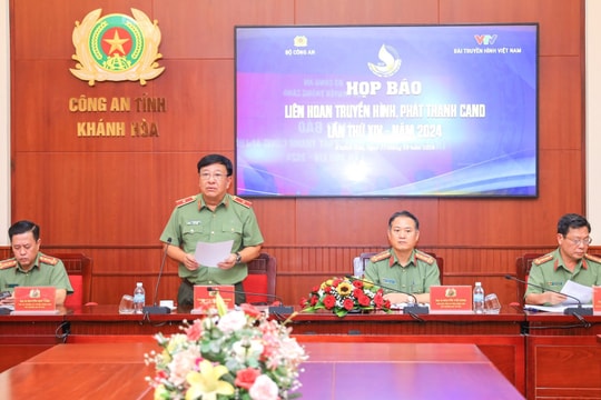 Liên hoan Truyền hình, Phát thanh CAND lần thứ XIV