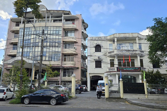 Vì sao Sở TN&MT Thừa Thiên Huế bị khởi kiện ra Toà?