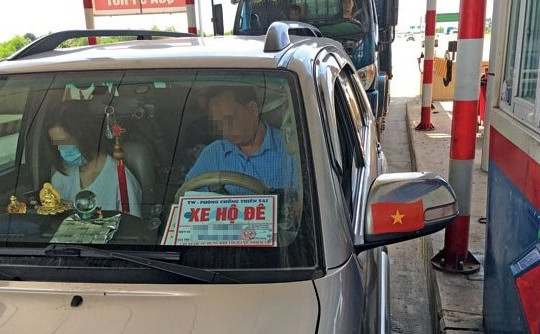 10 loại phương tiện nào không mất phí sử dụng đường bộ cao tốc?