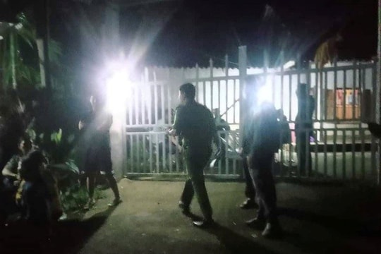 Nghi án chồng sát hại vợ rồi tự tử ở Yên Bái