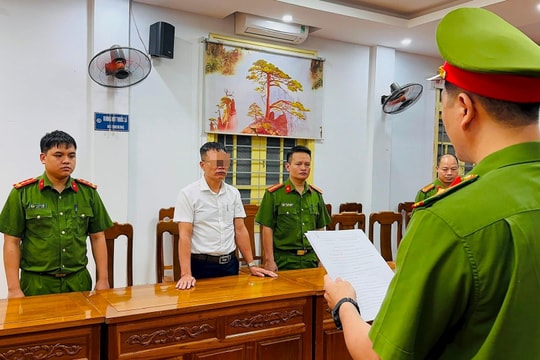 Khởi tố, bắt tạm giam Chủ tịch HĐQT lừa đảo chiếm đoạt 38 tỷ đồng