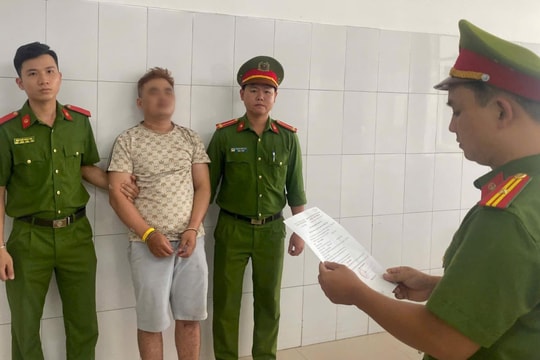 Khởi tố đối tượng giết người tình vì mâu thuẫn tình cảm