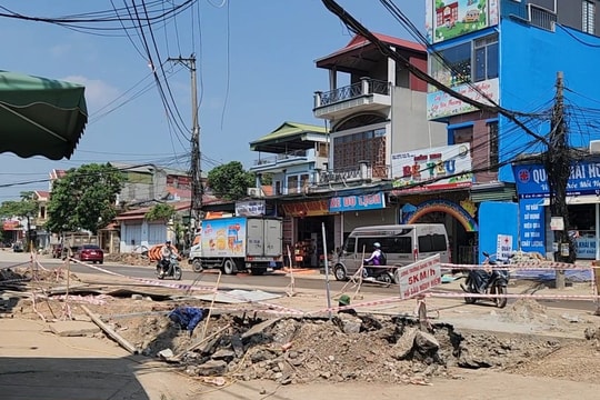 Năng lực trúng thầu của Công ty CP Xây dựng An Dương tại Quảng Ninh