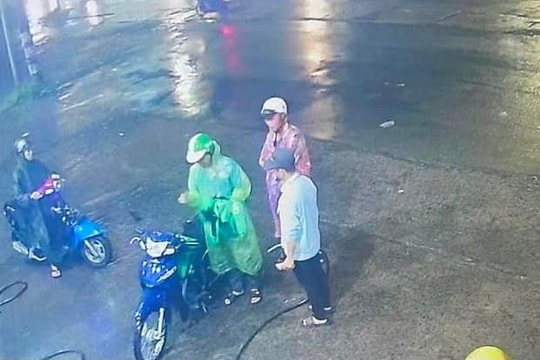 Bắt giữ nhanh đối tượng cướp xe của tài xế Grab
