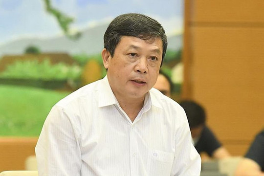 Cảnh cáo 2 nguyên Chủ tịch tỉnh Lâm Đồng