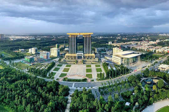 Ngân hàng Phát triển Châu Á giúp Bình Dương phát triển đô thị đồng bộ, bền vững