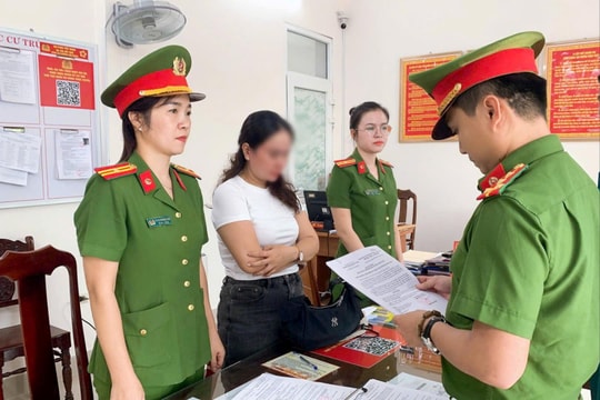 Khởi tố đối tượng cho vay lãi nặng 730%/năm