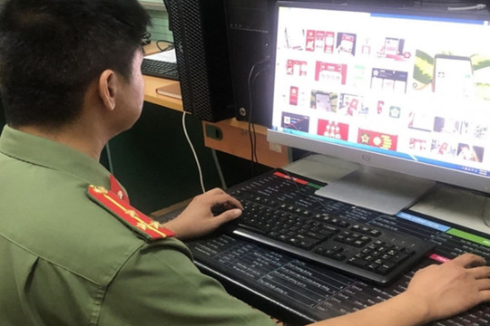 Công an TP Hà Nội cảnh bảo người dân trước bẫy lừa đảo xem phim online
