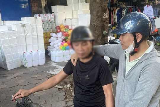 Đột nhập nhà hàng xóm, trộm cắp hơn 350 triệu đồng