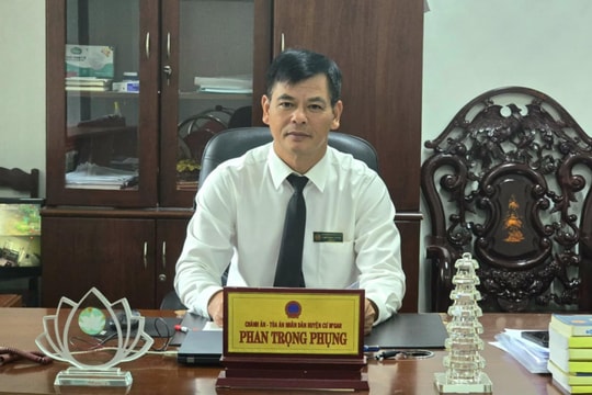 Luật Tổ chức TAND (sửa đổi): Tòa án không có nghĩa vụ thu thập chứng cứ