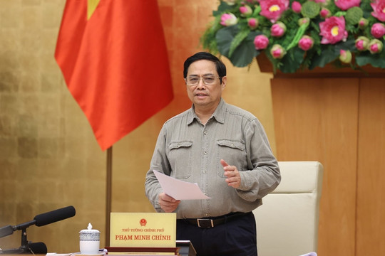 Thủ tướng: Khẩn trương hỗ trợ người dân khôi phục sản xuất nông, lâm, thủy sản