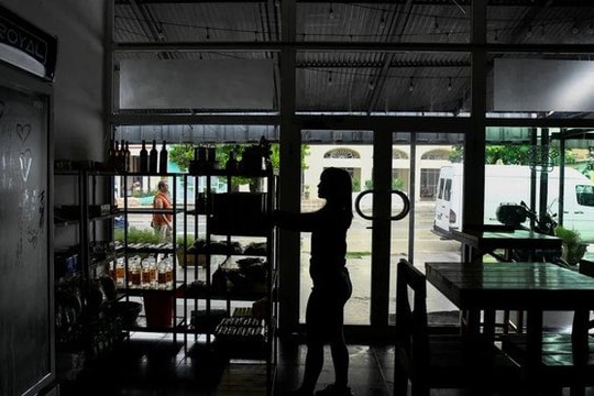 Mất điện toàn quốc ảnh hưởng lớn tới tất cả các ngành nghề ở Cuba