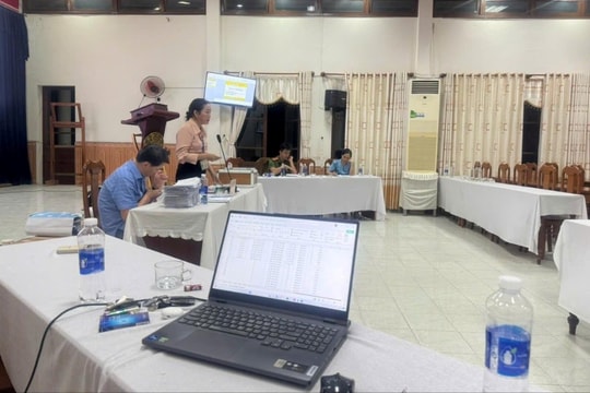 Quảng Nam: Đề nghị chưa công nhận kết quả đấu giá mỏ cát