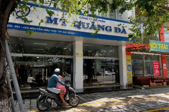 'Chân dung' doanh nghiệp trả giá 370 tỉ đồng cho mỏ cát tại Quảng Nam