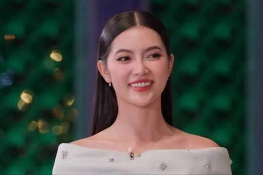 Hoa hậu Thu Uyên 'đắt show' hậu Đảo Thiên Đường