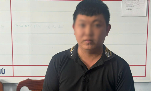 Bắt giữ đối tượng lừa đảo và cưỡng đoạt tài sản