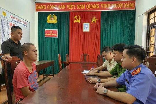 Nhanh điều tra, bắt đối tượng cướp tài sản của du khách