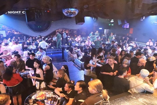 Công an Đồng Nai kiểm tra, xóa các bar trá hình