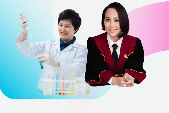 Phụ nữ Việt Nam chuyển mình rực rỡ, bản lĩnh sáng ngời