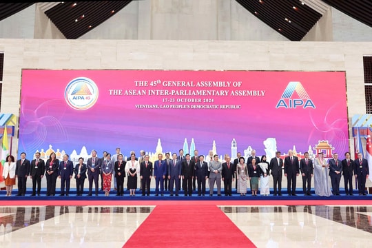 AIPA-45: Có vai trò quan trọng tạo môi trường thuận lợi trong đầu tư, kinh doanh