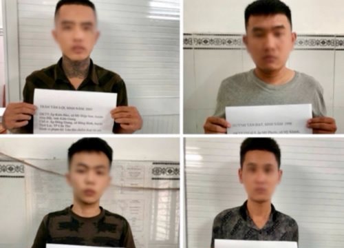 Công an TP Cần Thơ tìm bị hại trong vụ lừa đảo thuê xe ô tô tự lái
