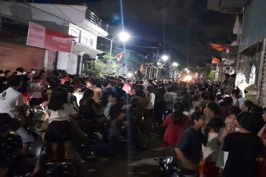 Đường dây huy động vốn “vỡ nợ” gây chấn động làng quê