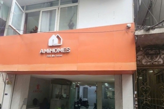 Hà Nội: Phát hiện một thi thể nữ đang phân huỷ trong chung cư mini