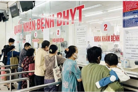 Người có BHYT được thanh toán trực tiếp nếu thiếu thuốc