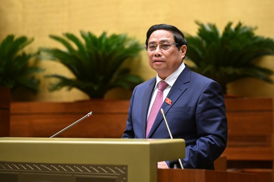 Thủ tướng Phạm Minh Chính: Chỉ bàn làm, không bàn lùi