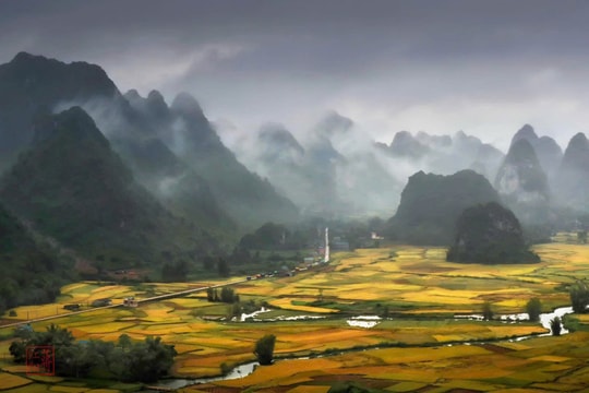 Điểm hẹn mùa thu nơi miền non nước Cao Bằng