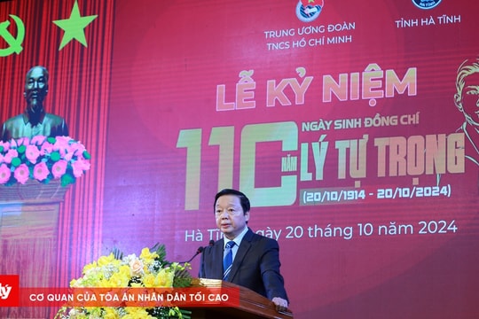 Dẫn dắt thế hệ doanh nhân, nhà quản lý trẻ: Năng động, bản lĩnh và hội nhập