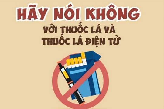 Gia Lai: Hướng đến mục tiêu 100% trường học, bệnh viện 'nói không với thuốc lá'