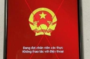 Mất 3 tỷ đồng vì cài app dịch vụ công giả