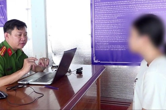 Làm chủ nhiều dây hụi trên Zalo để chiếm đoạt hơn 600 triệu đồng