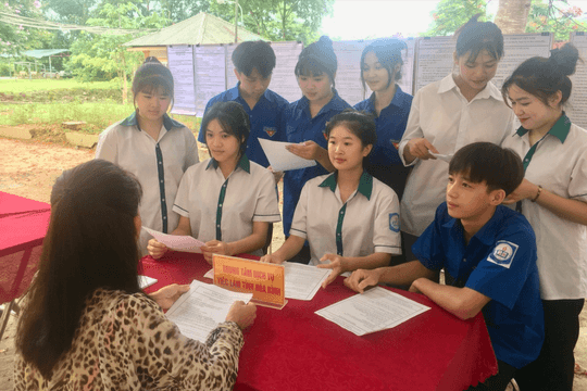 Trung tâm Dịch vụ việc làm Hòa Bình: Thực hiện hiệu quả chế độ bảo hiểm thất nghiệp