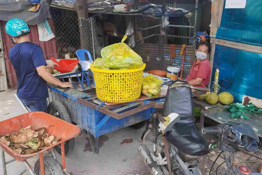 Đề xuất tiêu chí xác định người lao động có thu nhập thấp
