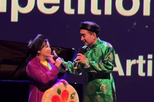 Việt Nam đoạt 3 giải thưởng lớn tại Liên hoan nghệ thuật châu Á - Thái Bình Dương 2024
