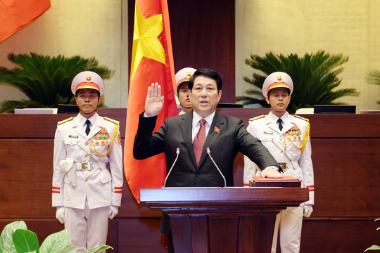 Tóm tắt tiểu sử đồng chí Lương Cường