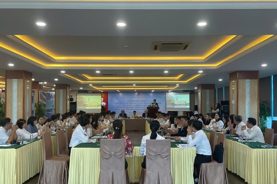 TANDTC tổ chức Hội nghị tập huấn Công ước New York năm 1958