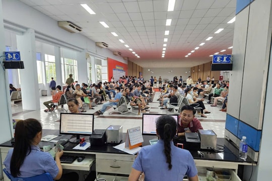 Ngành đường sắt bán hơn 73.000 vé Tết sau 3 tuần