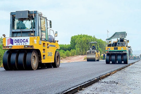Nghệ An: Đầu tư 2 dự án đường giao thông trị giá 570 tỷ đồng