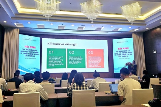 Sử dụng thuốc lá gây ra 85.500 ca tử vong mỗi năm tại Việt Nam