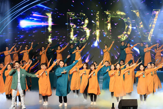BIDV tổ chức chung kết Hội thi “Đại sứ Văn hóa”